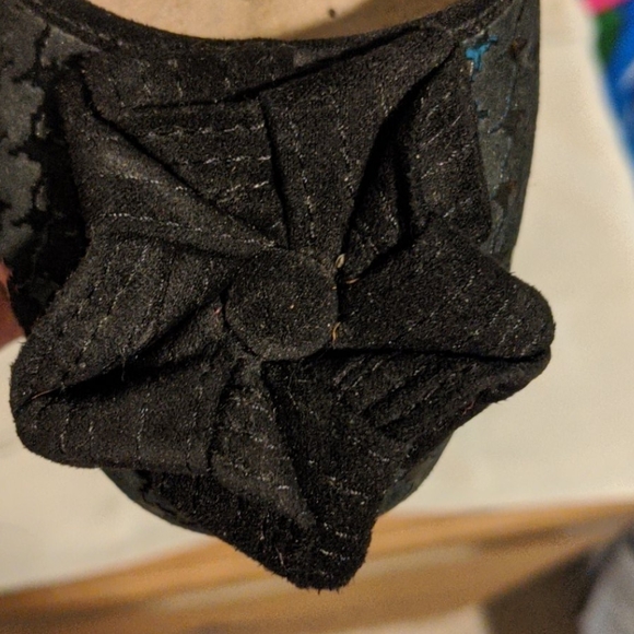 Alex Marie black flats - Picture 5 of 6